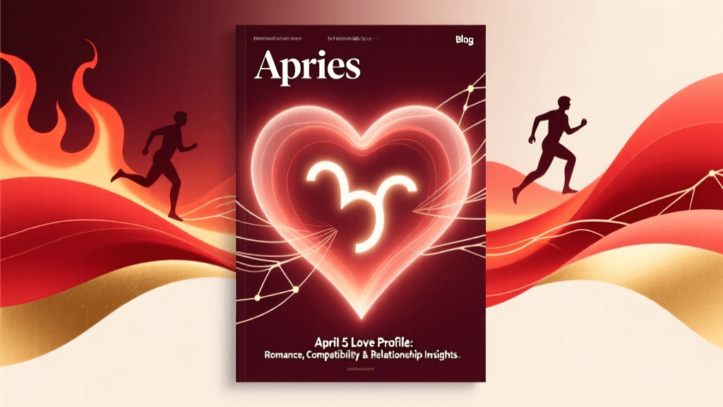 April 5 Aries Love Profile: Romance, Compatibility & Relationship Insights