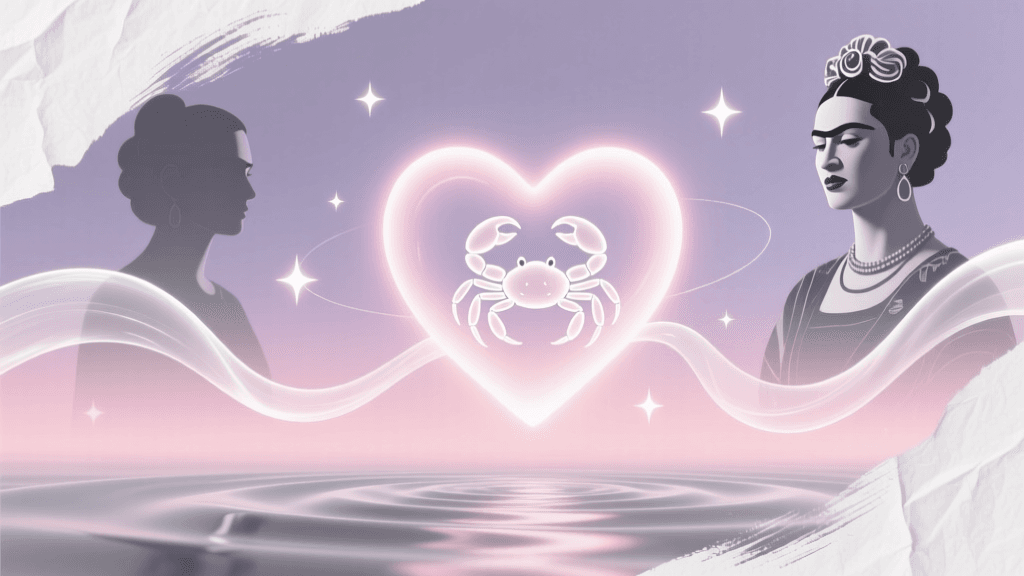 Cancer Creative Identity: Emotional Artistry, Nurturing Aesthetics & Muse Energy