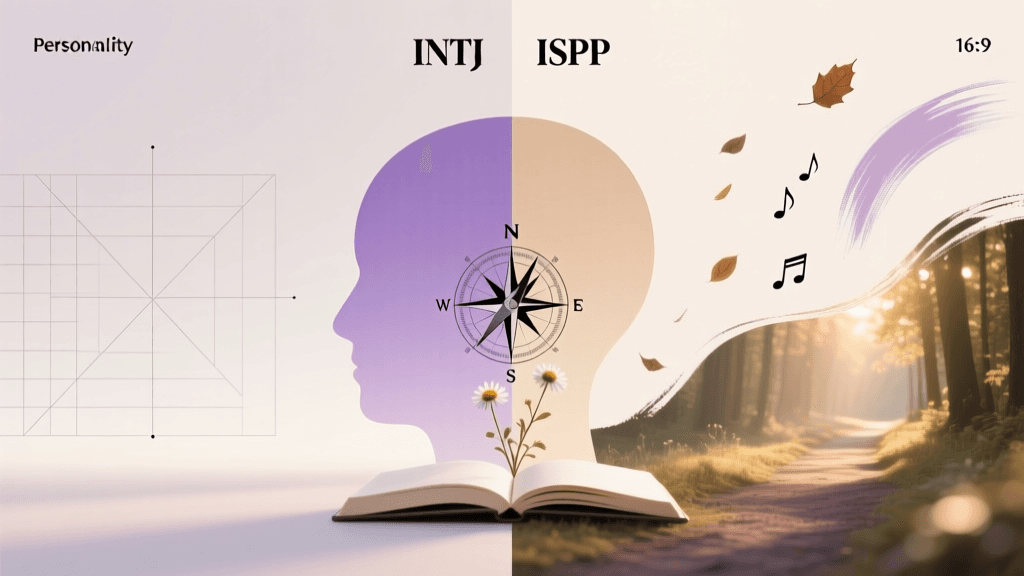 INTJ and ISFP Travel & Lifestyle Compatibility: Planning Meets Presence