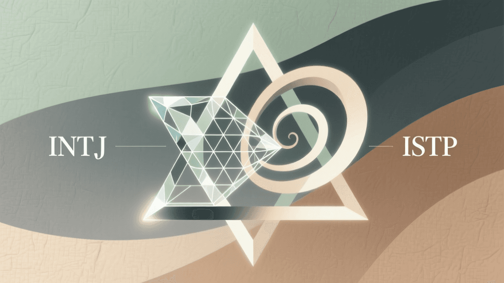 INTJ and ISTP Compatibility: Values, Beliefs & Life Philosophy Deep Dive