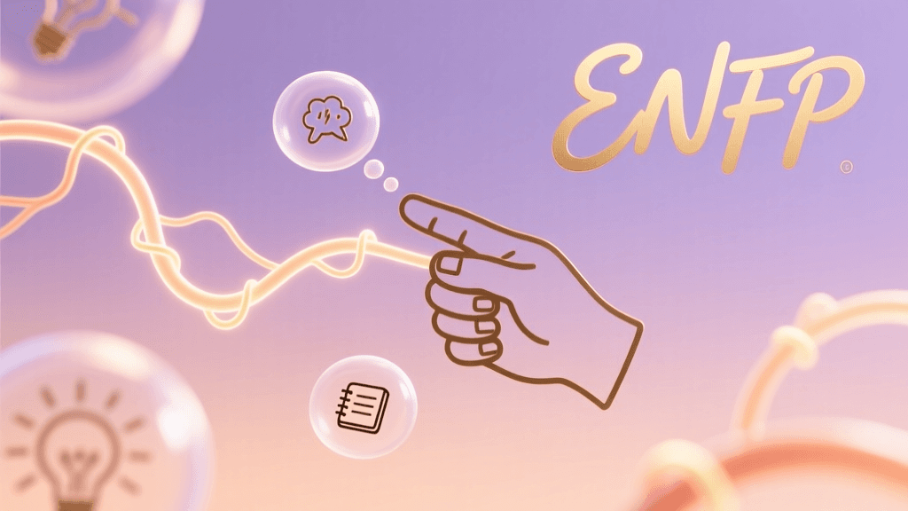 ENFP Side Hustle Guide: Creative Passive Income & Time-Smart Strategies