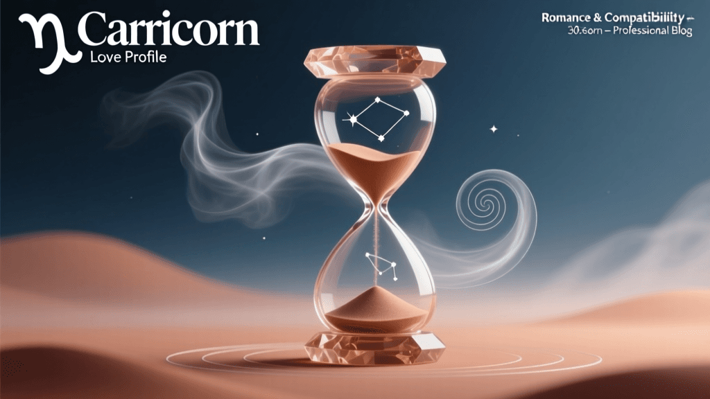 Capricorn Love Profile: Romance & Compatibility for December 30 Born