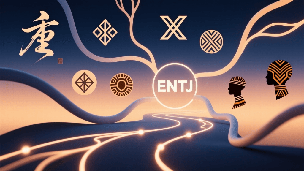 ENTJ Across Cultures: Leadership, Adaptation, and Cultural Expression