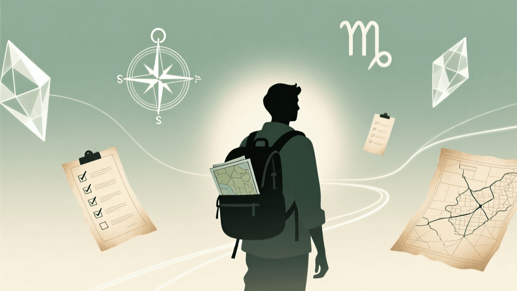 Virgo Travel Personality: The Meticulous Explorer’s Guide to Adventure