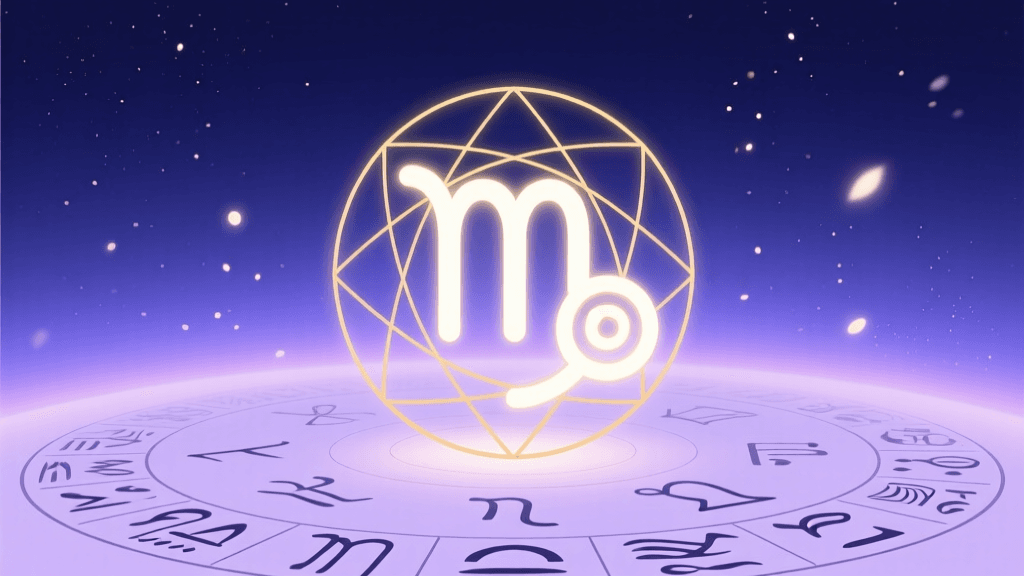 Virgo Symbol Meaning: Sacred Geometry, Ancient Roots & Spiritual Significance