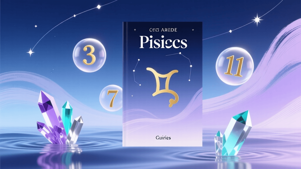 Pisces Lucky Elements & Life Fortune Guide: March 21 Birthdate Insights