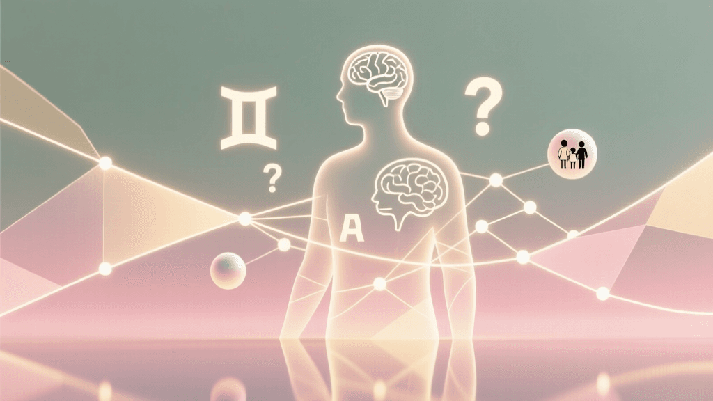 June 18 Gemini: Friendship, Family & Social Dynamics