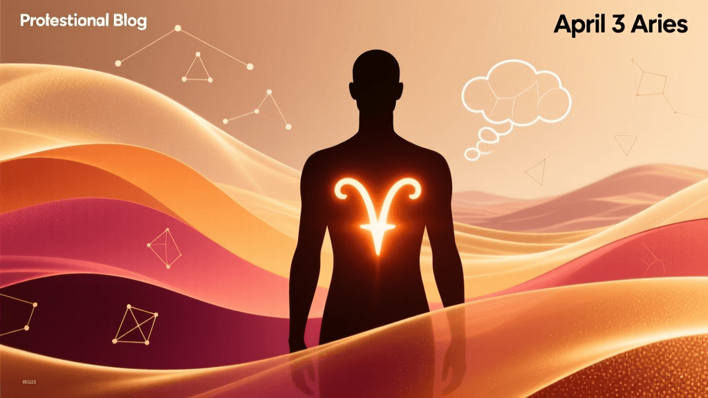 April 3 Aries Love Profile: Romance, Compatibility & Relationship Insights
