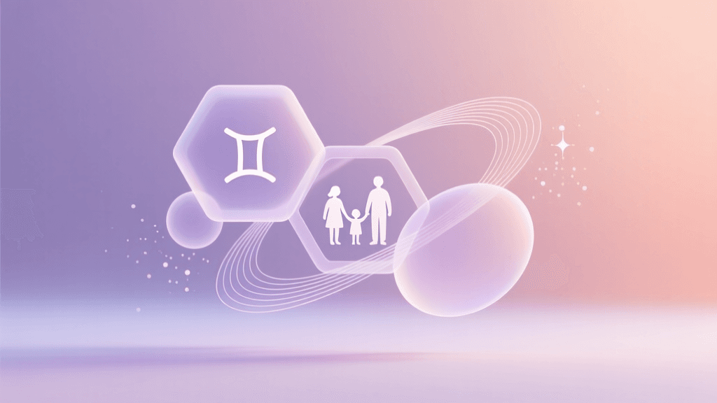 Gemini Parenting Style: Communication, Curiosity & Family Dynamics