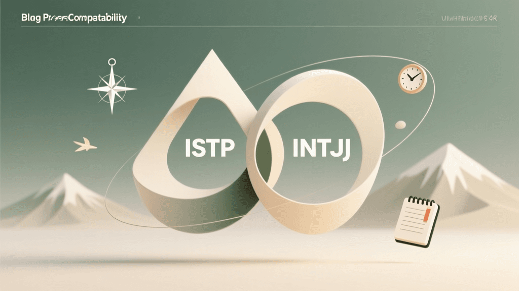 INTP & ISTJ Travel and Lifestyle Compatibility: Planning Meets Possibility