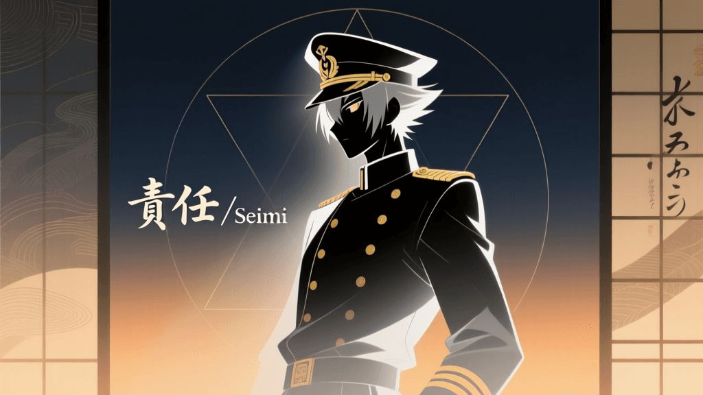 ESTJ Anime Characters: Leadership, Duty & Japanese Cultural Archetypes