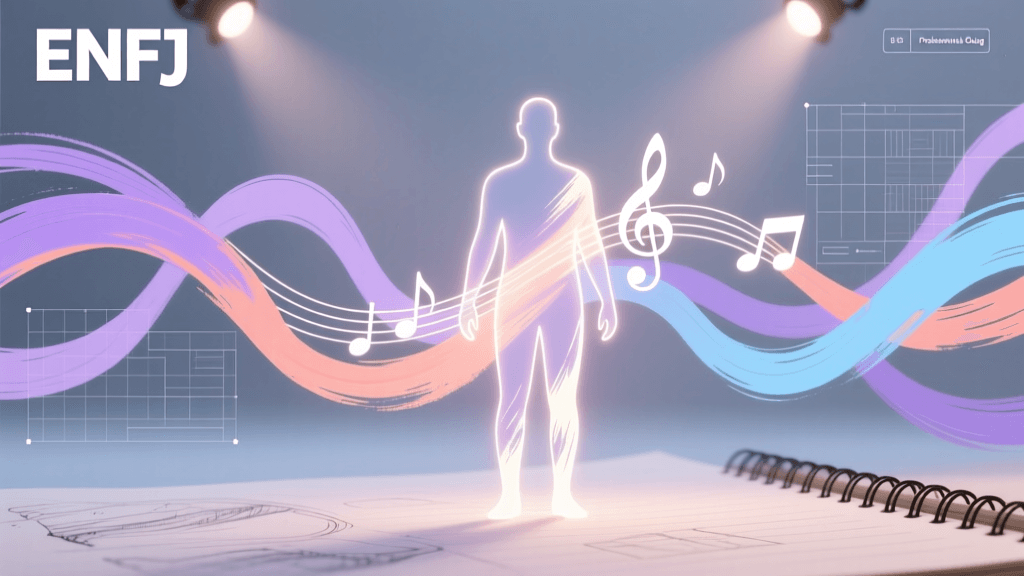 ENFJ Creative Career Guide: Artistic Expression, Design & Performing Arts Paths