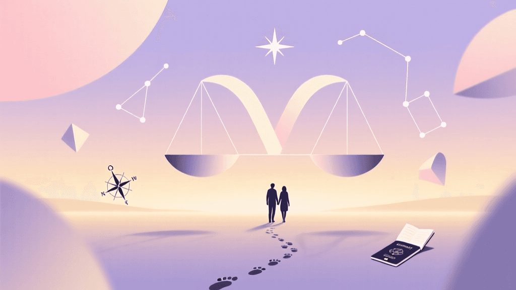 Libra Travel Style: Harmony, Beauty, and Balanced Adventures