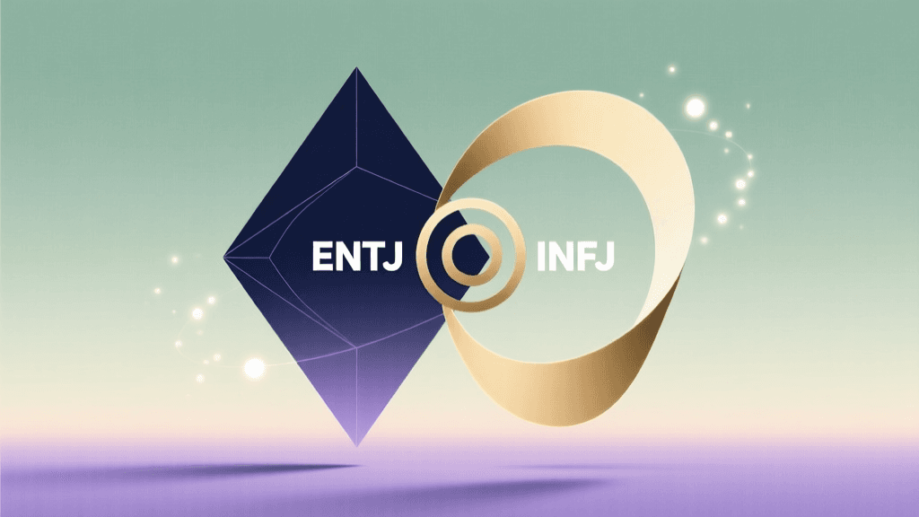 ENTJ and INFJ Stress Coping: Building Mutual Support in High-Pressure Partnerships