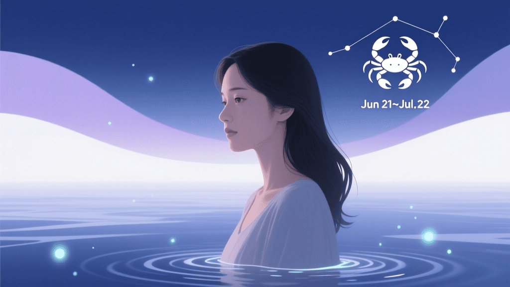 July 5 Cancer Health & Wellness Guide: Self-Care for the Nurturing Water Sign