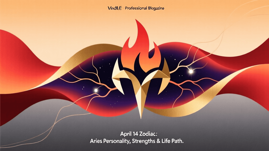 April 14 Zodiac: Aries Personality, Strengths & Life Path