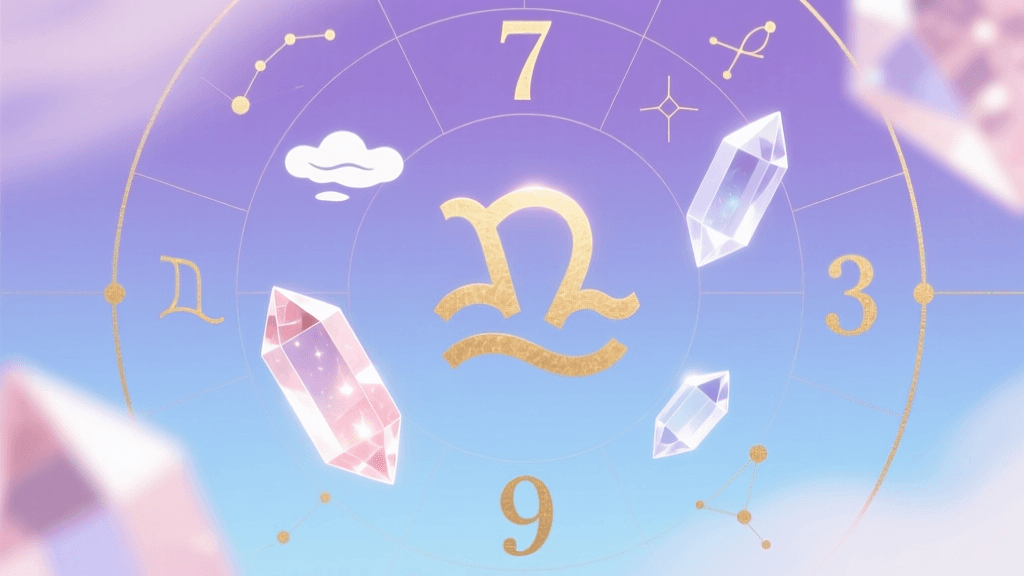 Libra Birthday October 10: Lucky Numbers, Colors, Crystals & Life Fortune