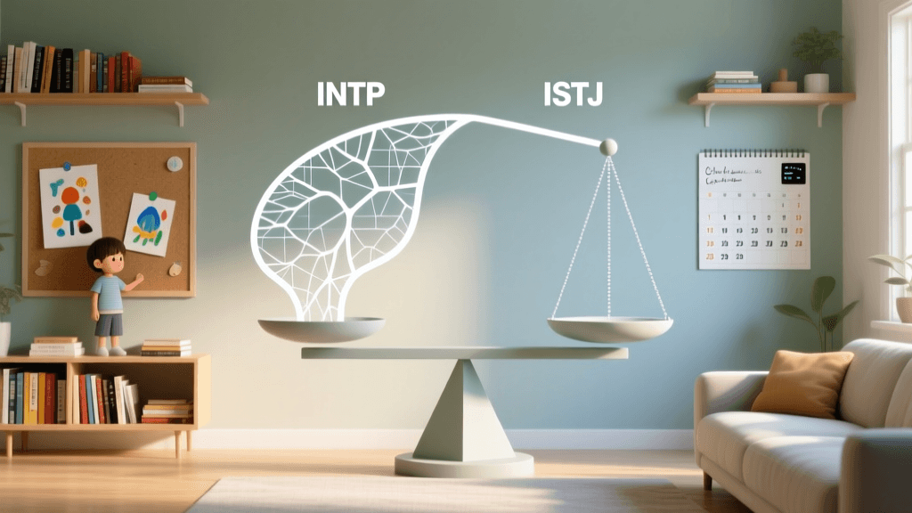 INTP & ISTJ Parenting Dynamics: Building a Balanced Family Life