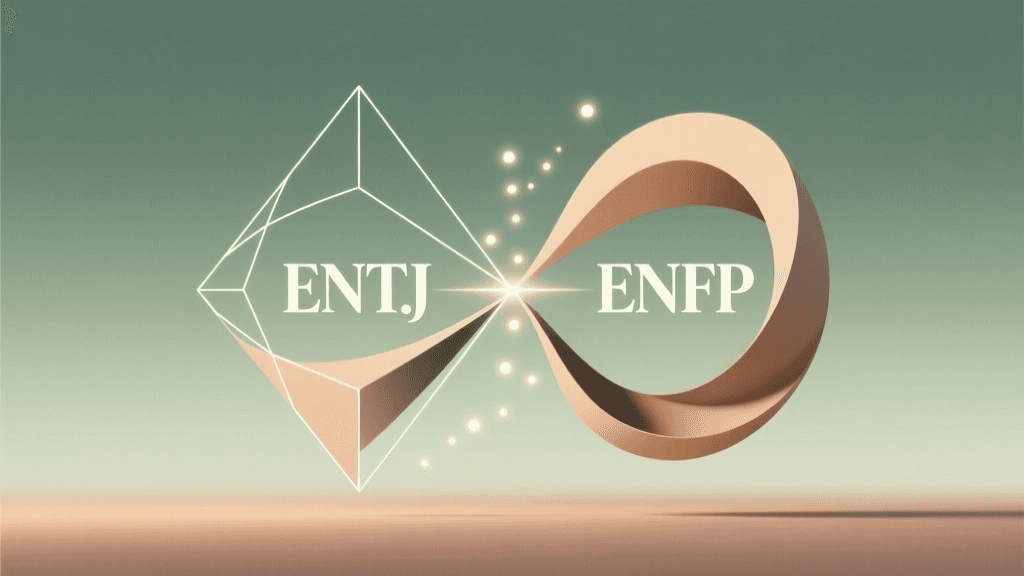 ENTJ and ENFP Stress Coping & Mutual Support Guide