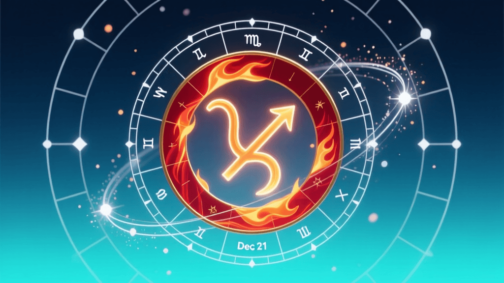 Sagittarius on the Zodiac Wheel: Seasonal Energy, Solstices & Cosmic Timing