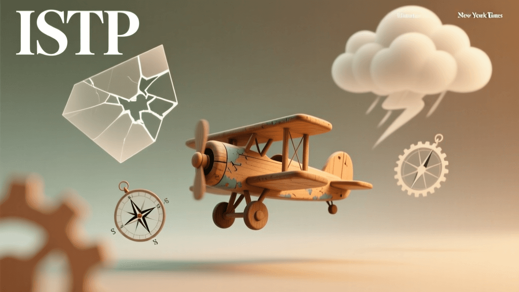ISTP Childhood Archetypes: Origin Stories, Trauma Patterns & Coming-of-Age Portrayals