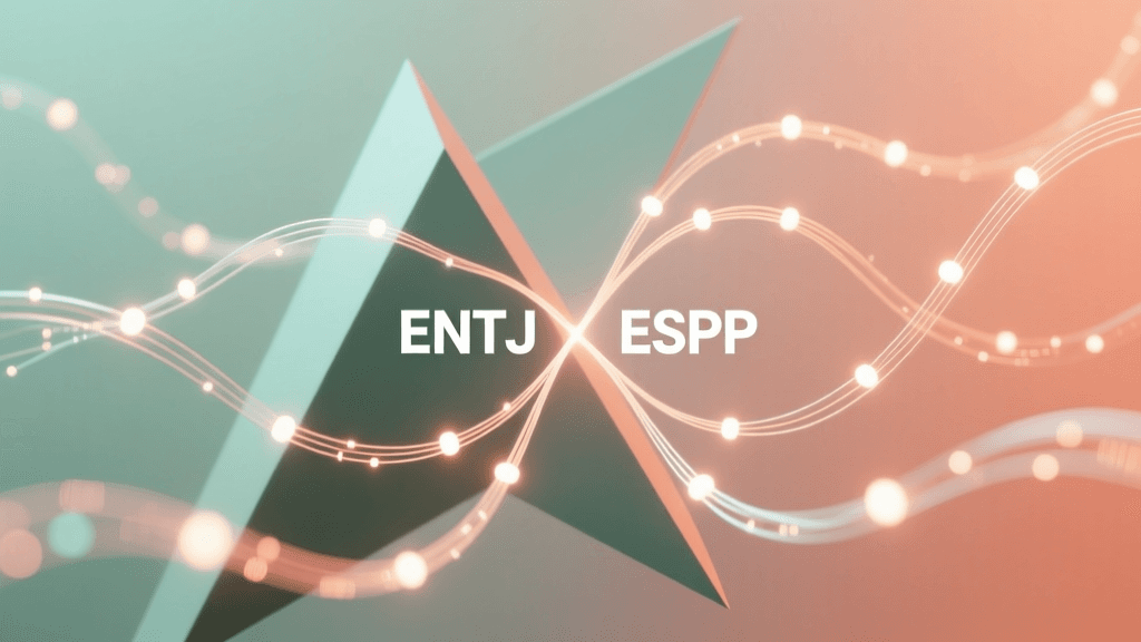 ENTJ & ESFP Digital Compatibility: Texting, Social Media & Long-Distance Dynamics
