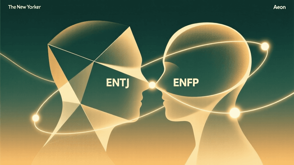 ENTJ and ENFP Trust Dynamics: Building Emotional Intimacy Across Cognitive Styles