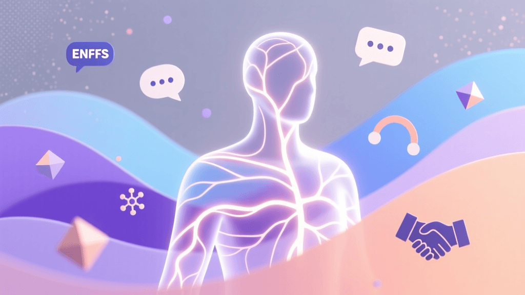 ENFP Communication Mastery: The Charismatic Persuader’s Guide to Influence