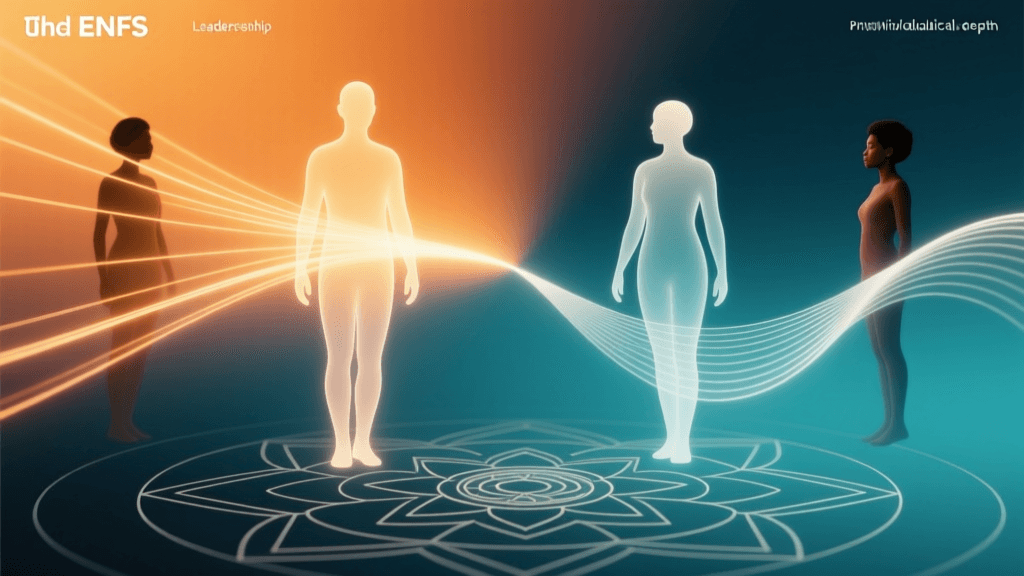 ENFJ Across Cultures: How Collectivism and Individualism Shape Their Leadership & Empathy