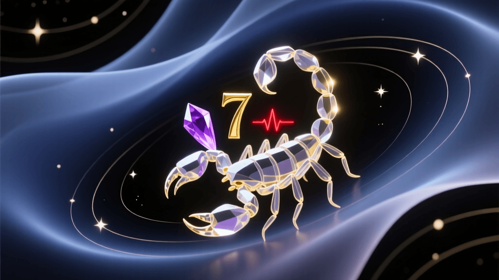 Scorpio Life Fortune & Lucky Elements: November 20 Birthday Insights