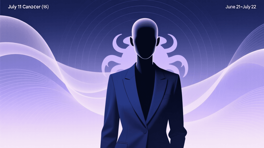 July 11 Cancer Career Path: Ambition, Leadership & Success