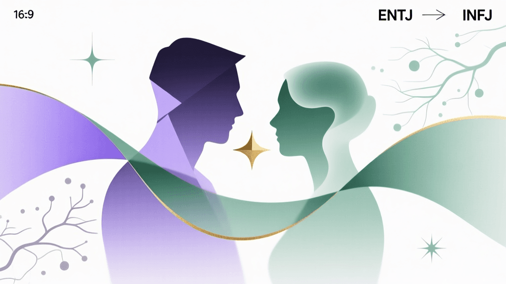 ENTJ and INFJ Creative Compatibility: Hobbies, Collaboration & Shared Passion