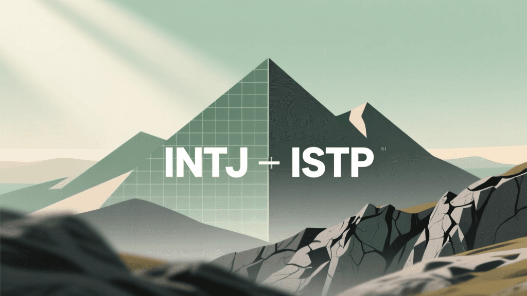 INTJ & ISTP Travel Compatibility: Planning Meets Adventure