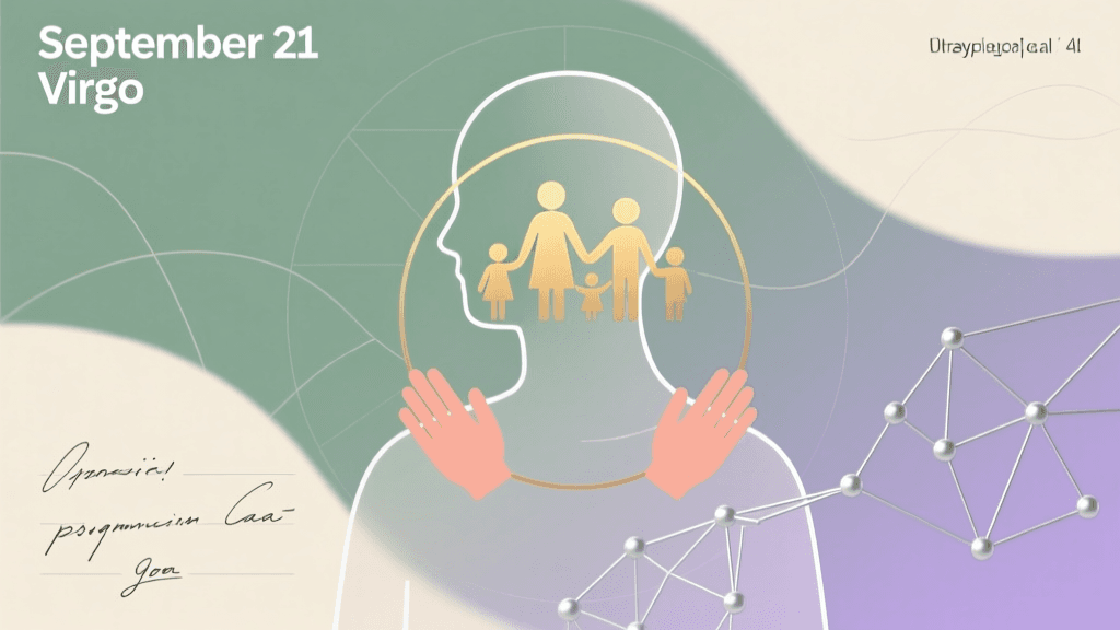 September 21 Virgo Personality: Family, Friendship & Social Life