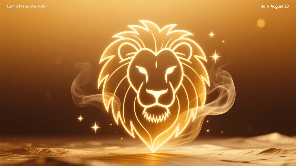 August 28 Zodiac Sign: Leo Personality, Strengths & Unique Traits