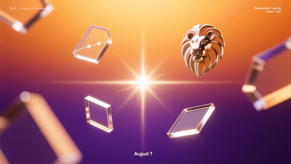 August 7 Leo Career Path: Ambition, Leadership & Success
