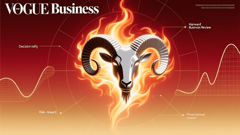 Aries Money Mindset: How the Ram’s Financial Style Drives Spending, Saving & Wealth Building