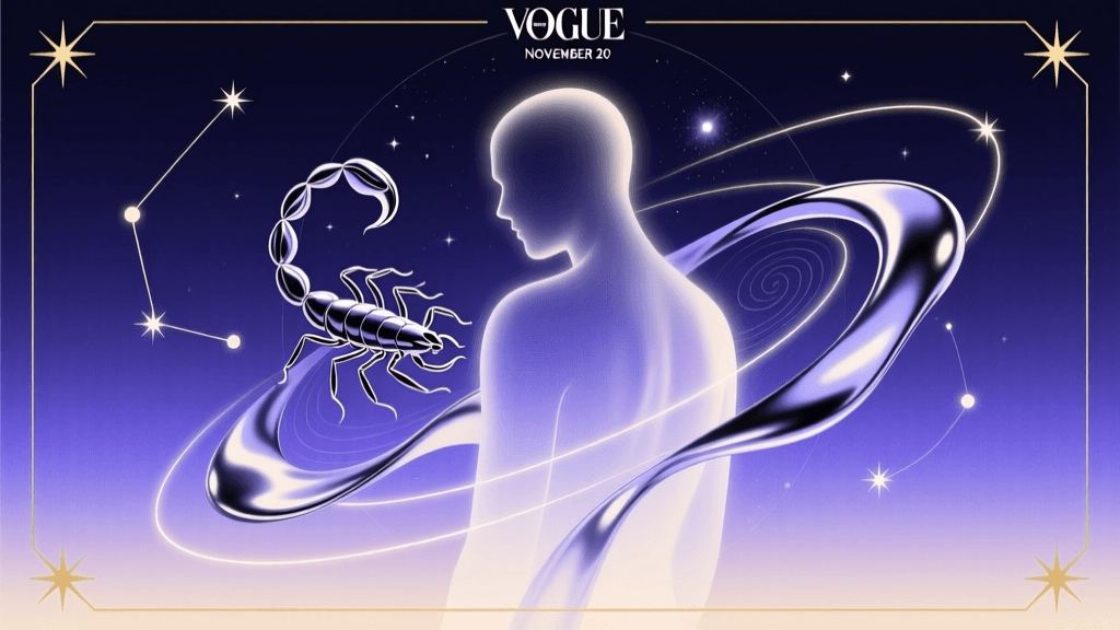 Scorpio Love Profile: Romance, Compatibility & November 20 Birthday Insights