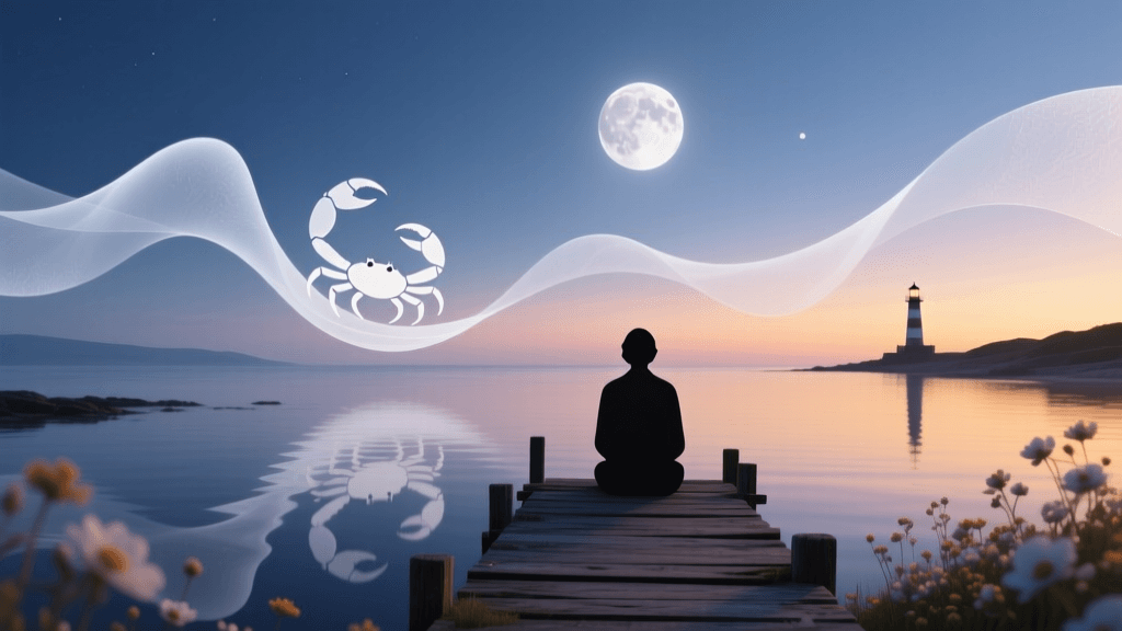 Cancer Travel Personality: Nurturing Journeys, Emotional Destinations & Home-Rooted Adventure