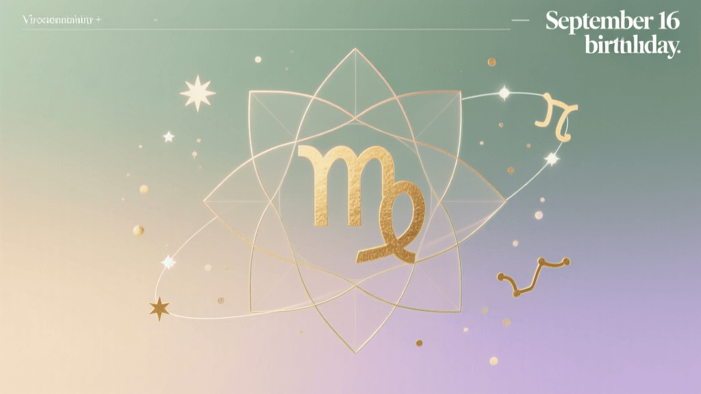 Virgo Love Profile: Romance, Compatibility & September 16 Birthday Insights