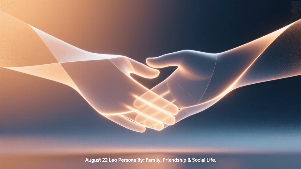 August 22 Leo Personality: Family, Friendship & Social Life