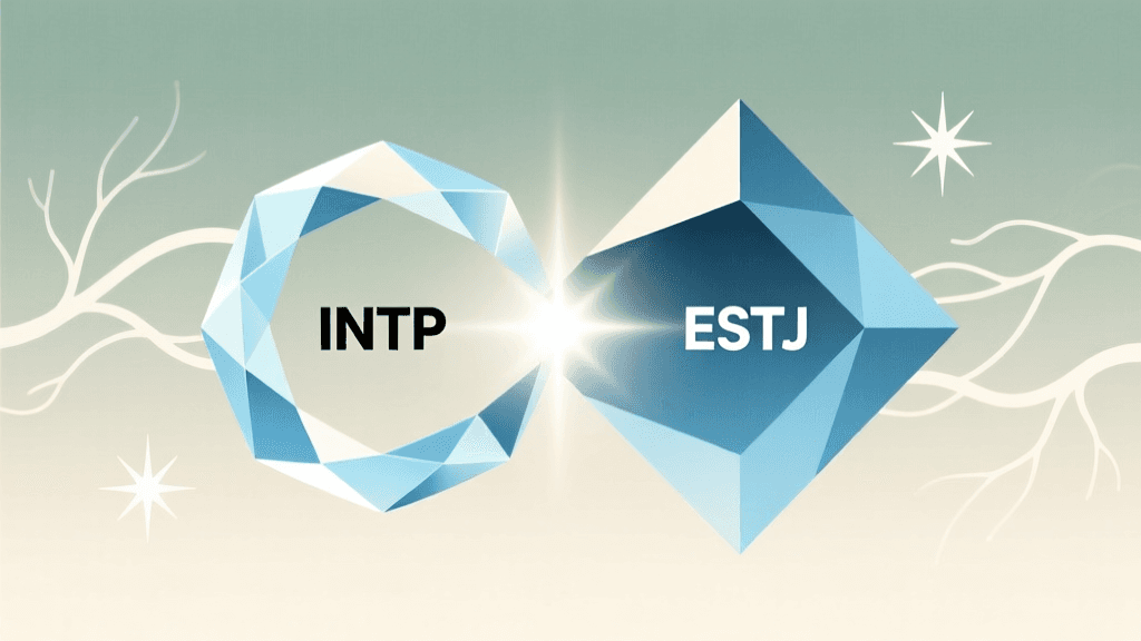 INTP and ESTJ Parenting Dynamics: Building Harmony in a Type-Contrast Family