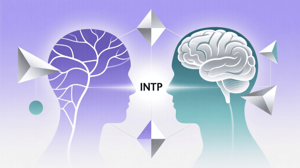 INTP and INTP Compatibility: Love Languages, Emotional Expression & Deep Connection