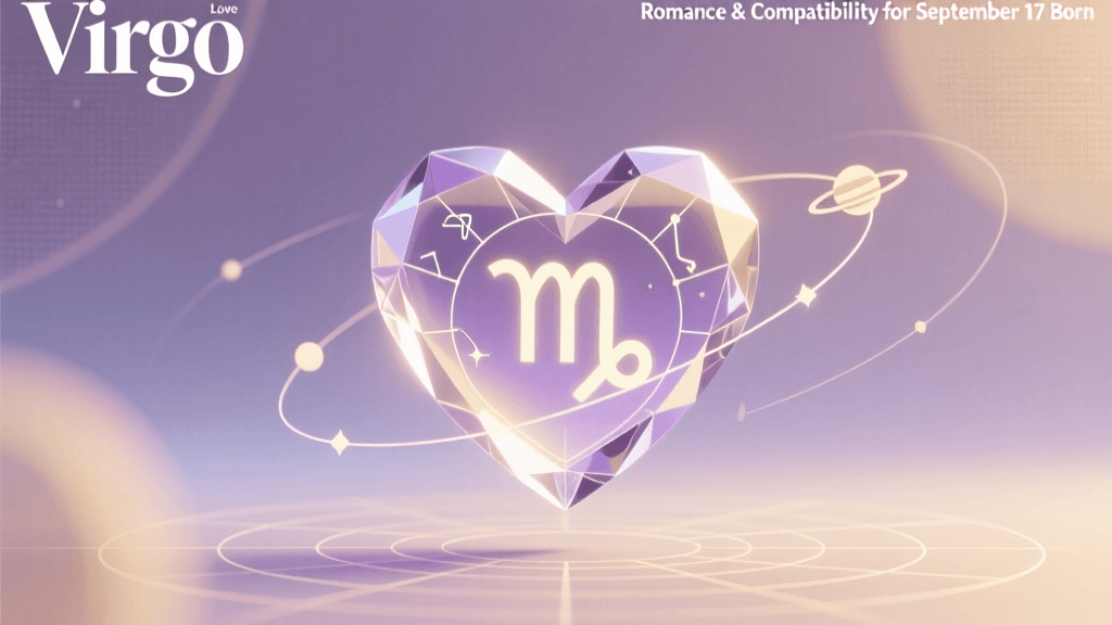 Virgo Love Profile: Romance & Compatibility for September 17 Born