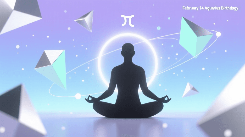 Aquarius Health & Self-Care Guide for February 14 Birthdays