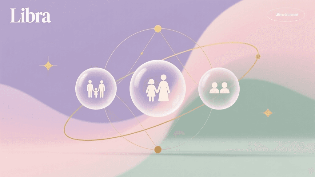 October 15 Libra: Family, Friendship & Social Harmony