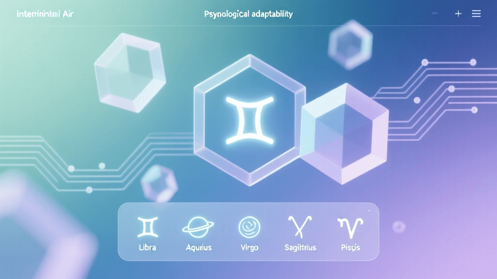 Gemini Element & Modality Deep Profile: Air Meets Mutable Agility