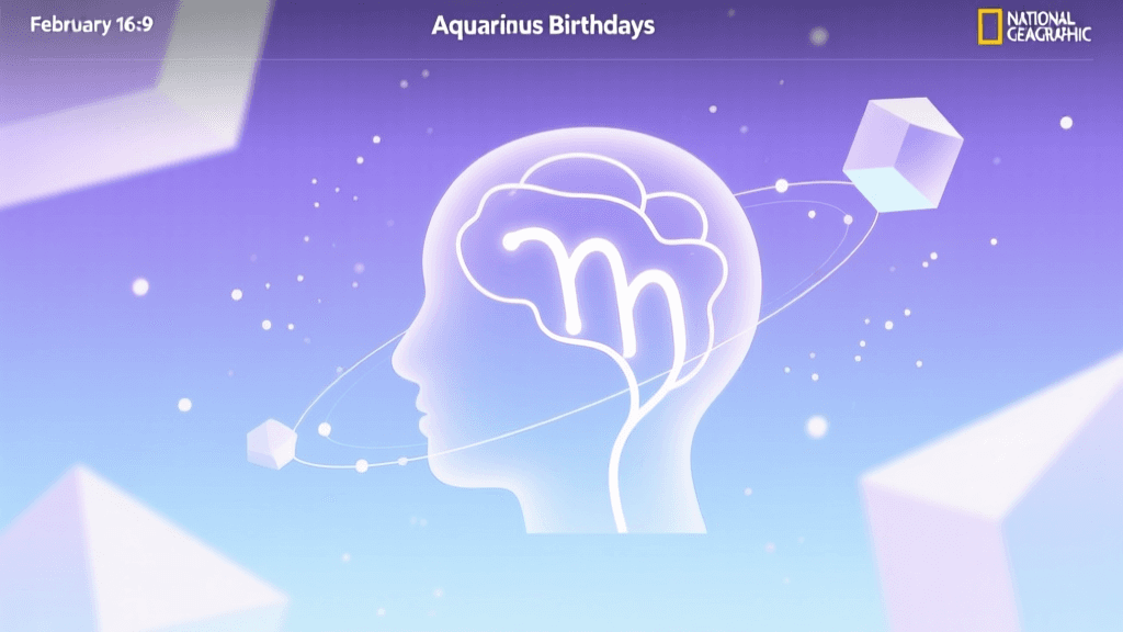 February 16 Zodiac: Aquarius Personality, Strengths & Life Path
