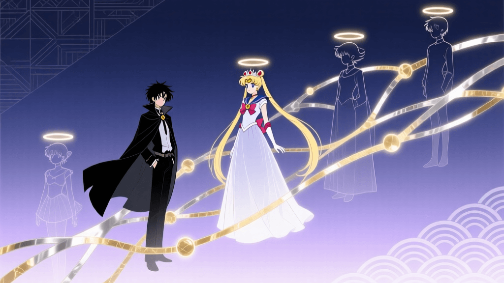 INFJ Anime Characters: The Idealist Visionaries of Japanese Storytelling