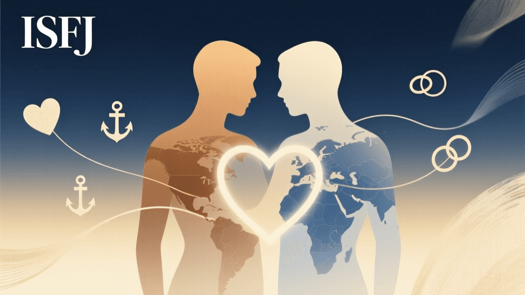 ISFJ Across Cultures: How Collectivism and Individualism Shape Their Expression